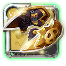 Grandmaster's Bridled Fury