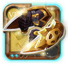 Grandmaster's Bridled Fury