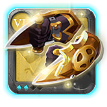 Grandmaster's Bridled Fury