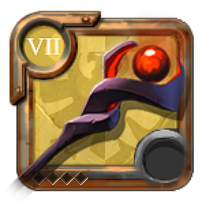 Grandmaster's Demonic Staff