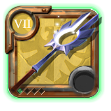 Grandmaster's Divine Staff