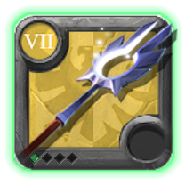 Grandmaster's Divine Staff