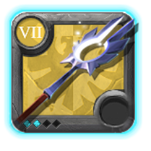 Grandmaster's Divine Staff
