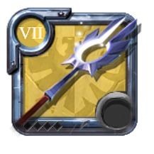 Grandmaster's Divine Staff
