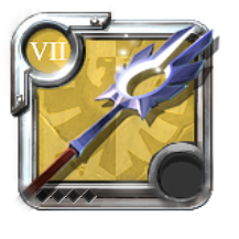 Grandmaster's Divine Staff