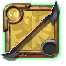 Grandmaster's Double Bladed Staff
