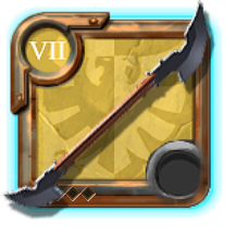 Grandmaster's Double Bladed Staff