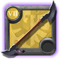 Grandmaster's Double Bladed Staff