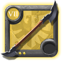 Grandmaster's Double Bladed Staff