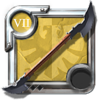 Grandmaster's Double Bladed Staff