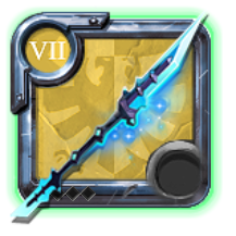 Grandmaster's Phantom Twinblade