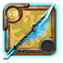 Grandmaster's Phantom Twinblade