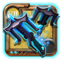 Grandmaster's Arclight Blasters
