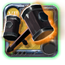 Grandmaster's Forge Hammers