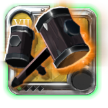 Grandmaster's Forge Hammers