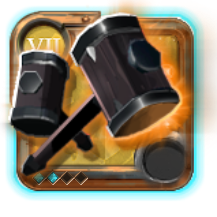 Grandmaster's Forge Hammers