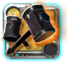 Grandmaster's Forge Hammers