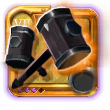 Grandmaster's Forge Hammers
