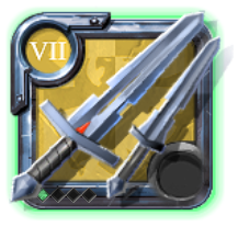 Grandmaster's Dual Swords