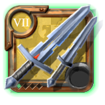 Grandmaster's Dual Swords