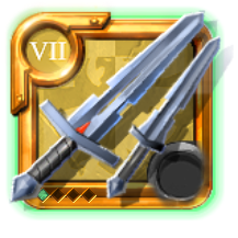 Grandmaster's Dual Swords