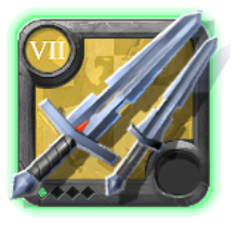 Grandmaster's Dual Swords