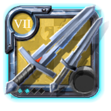 Grandmaster's Dual Swords