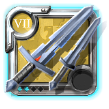 Grandmaster's Dual Swords