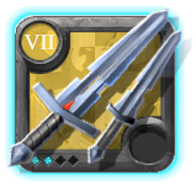 Grandmaster's Dual Swords