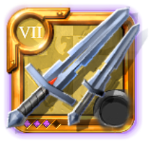 Grandmaster's Dual Swords