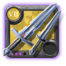 Grandmaster's Dual Swords