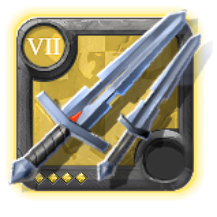 Grandmaster's Dual Swords