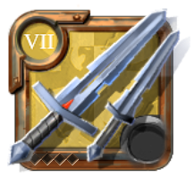 Grandmaster's Dual Swords