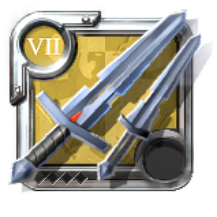 Grandmaster's Dual Swords