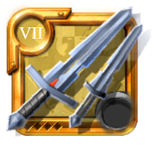 Grandmaster's Dual Swords