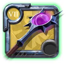 Grandmaster's Enigmatic Staff