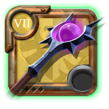 Grandmaster's Enigmatic Staff