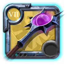Grandmaster's Enigmatic Staff