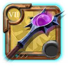 Grandmaster's Enigmatic Staff
