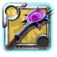 Grandmaster's Enigmatic Staff