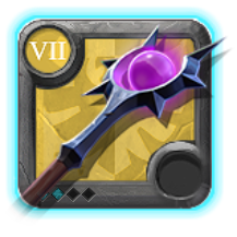 Grandmaster's Enigmatic Staff