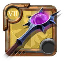 Grandmaster's Enigmatic Staff