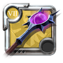 Grandmaster's Enigmatic Staff