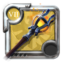 Grandmaster's Great Fire Staff