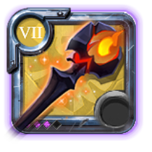 Grandmaster's Brimstone Staff
