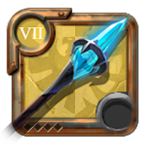 Grandmaster's Great Frost Staff