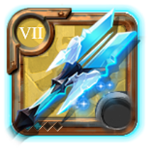 Grandmaster's Arctic Staff