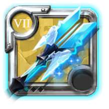 Grandmaster's Arctic Staff