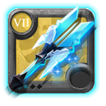Grandmaster's Arctic Staff