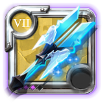 Grandmaster's Arctic Staff